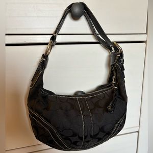 SOLD! Vintage y2k Coach bag